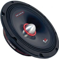 Db Drive 6in Pro Audo Hi-effc Spkr