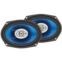 Soundstorm Force 6"x9" 2-way Spkr