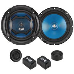Soundstorm 6.5" 2-wy Compont Spkr
