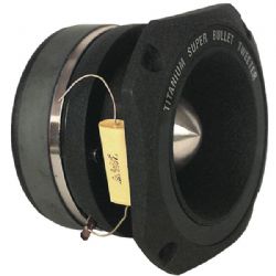 Pyramid 2" Titanium Bullet Tweeter