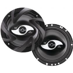 Dual 120w Coaxial Car Spkr