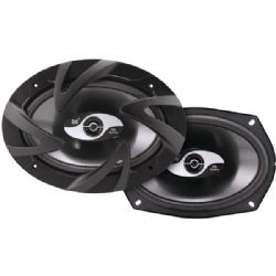 Dual 6x9 Coax Speakres