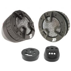 Power Acoustik 250w, 4-way Mnt Tweetr