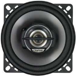 Clarion 4in Coax 2way Spkrs