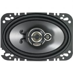 Clarion 4x6in Cstm Fit 3way Spkrs