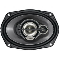 Clarion 6x9in Multiax 3way Spkrs
