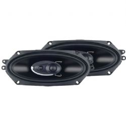 Power Acoustik Xp Speakrs 4 X 10in 2 Way