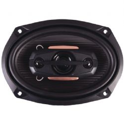 Precision Power 120w Fullrange Spkrs 6x9