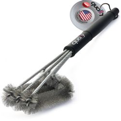 Qually United - B00YPM8BBY a Must Have 18in BBQ Grill Brush