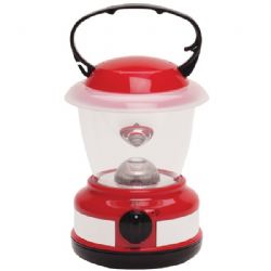 Stansport Led Lntrn Tent Light Red