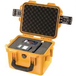 Storm 2075 Ylw Case W/ Foam