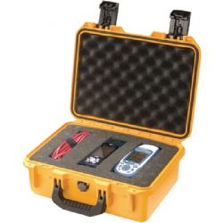 Storm 2100 Ylw Case W/ Foam