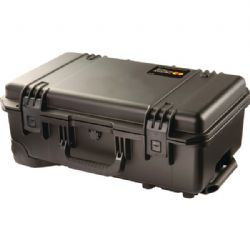 Storm 2500 Padded Div Blk Case