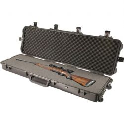 Storm 3300 Black Long Case