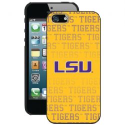 Coveroo Lsu Tigers Dsgn Iphn 5/5s