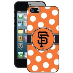 Coveroo Ipn 5/5s Sf Giant Dots Cs