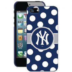 Coveroo Ipn 5/5s Yankees Dots Cs