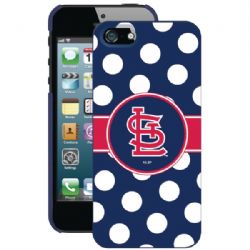 Coveroo Ipn 5/5s St Louis Dots Cs