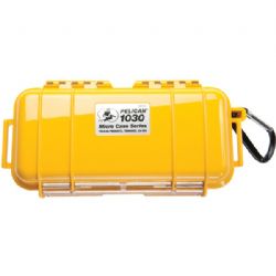 Pelican 1030 Micro Case, Ylw