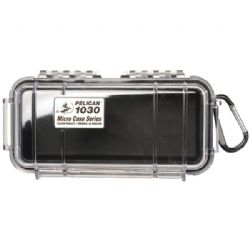 Pelican Black 1030 Micro Case