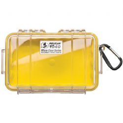 Pelican 1040 Micro Case, Ylw