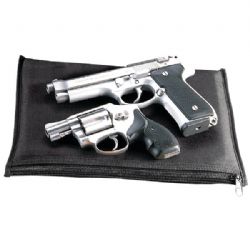 Uncle Mike's Sm Pistol Pouch