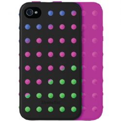 Xtrememac Ipn 4/4s Mcrshld Cs Blk