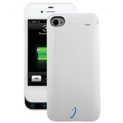 Wireless One Ipn 4/4s Power Cs Wht