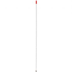 Tram 3ft Wht Fbrgls Cb Antenna