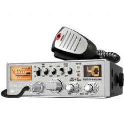 Uniden 40ch Cb Radio W Pwr Metr