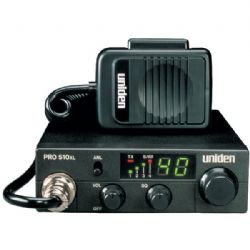 Uniden Compact 40-ch Cb Radio