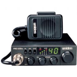 Uniden 40-ch Cb Radio