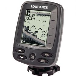 Lowrance X4 Pro Fishfinder