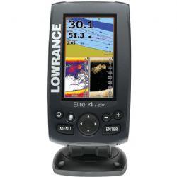 Lowrance Mark 4 Hdi