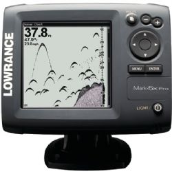 Lowrance Mark 5x Pro Fish