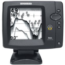 Humminbird Fishfinder 561