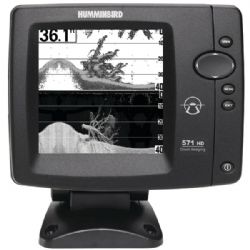 Humminbird Fishfinder 571 Hd Di Pt