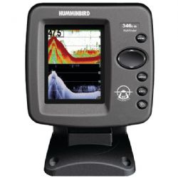 Humminbird Fishfinder 346c Di