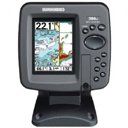 Humminbird Fishfinder 386c Di Combo