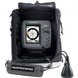 Humminbird Ice 386ci Combo