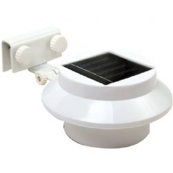 Rethink Guttr/fence Light White