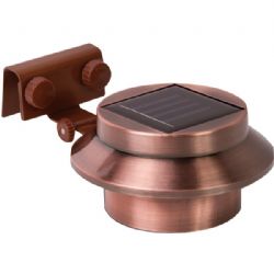 Rethink Guttr/fence Light Copper