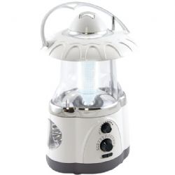 Northpoint 12led Lntrn 4led Flsh Wht