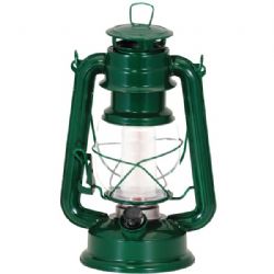 Northpoint 12led Lantern Drk Grn