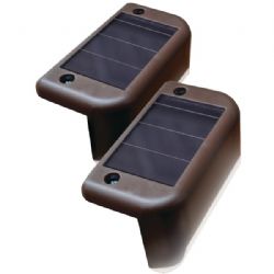 Maxsa Innovations Solar Deck Light