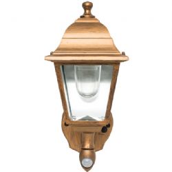 Maxsa Innovations Copper Wall Sconce