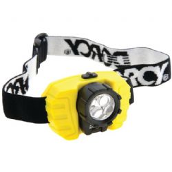Dorcy 3 Led Headlight