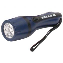 Dorcy 3 Led Optic Flashlight
