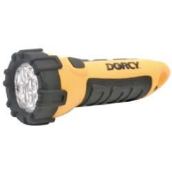 Dorcy 4led Carbinr Wp Flashlght