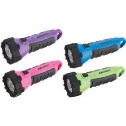Dorcy 4led Floating Flash 4pk
